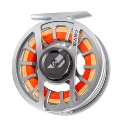 Orvis Hydros Reel in Silver